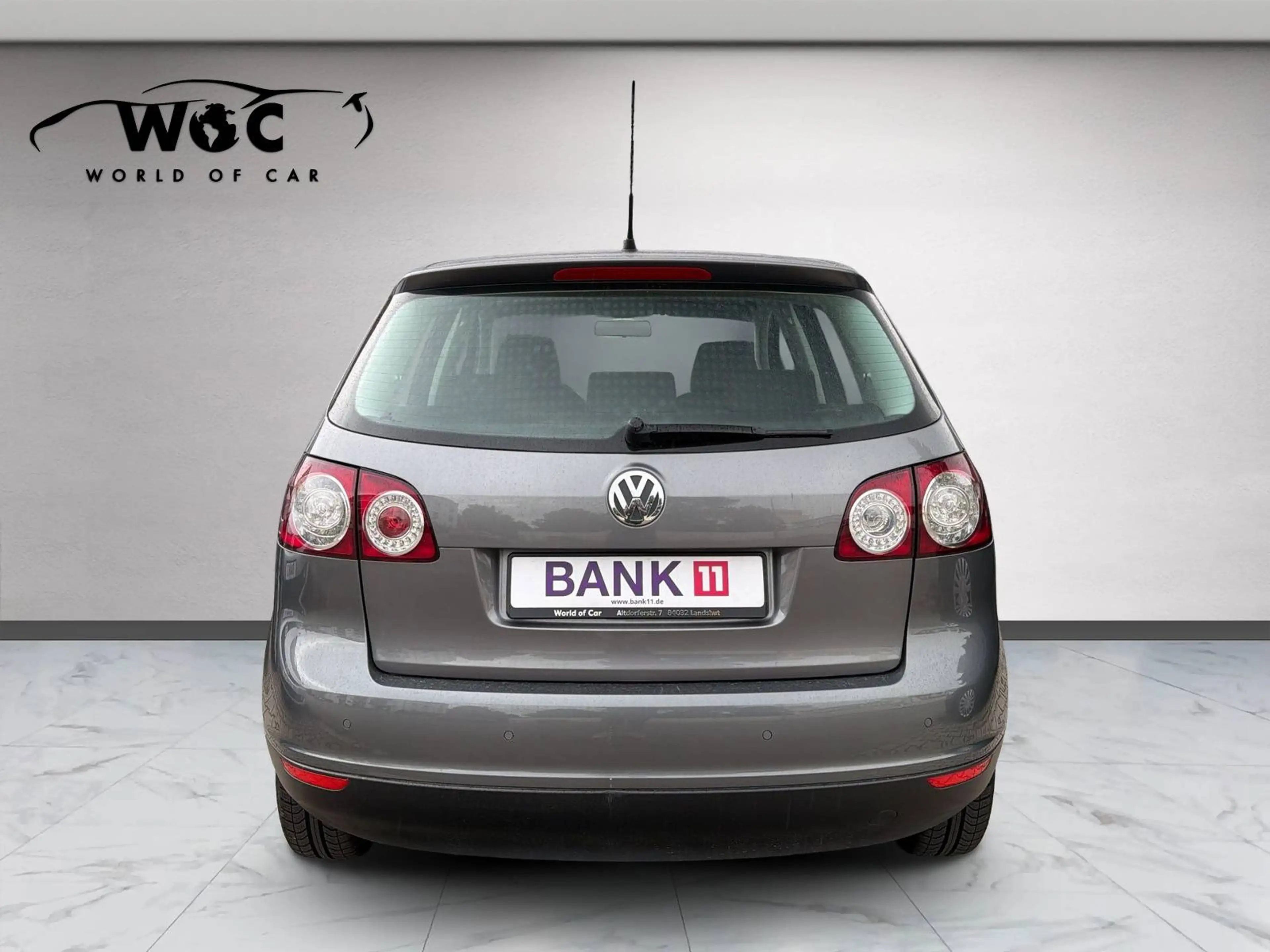 Volkswagen Golf Plus 1.6 1.HAND*PDC*KLIMAAUT*TEMPOMAT — photo 4