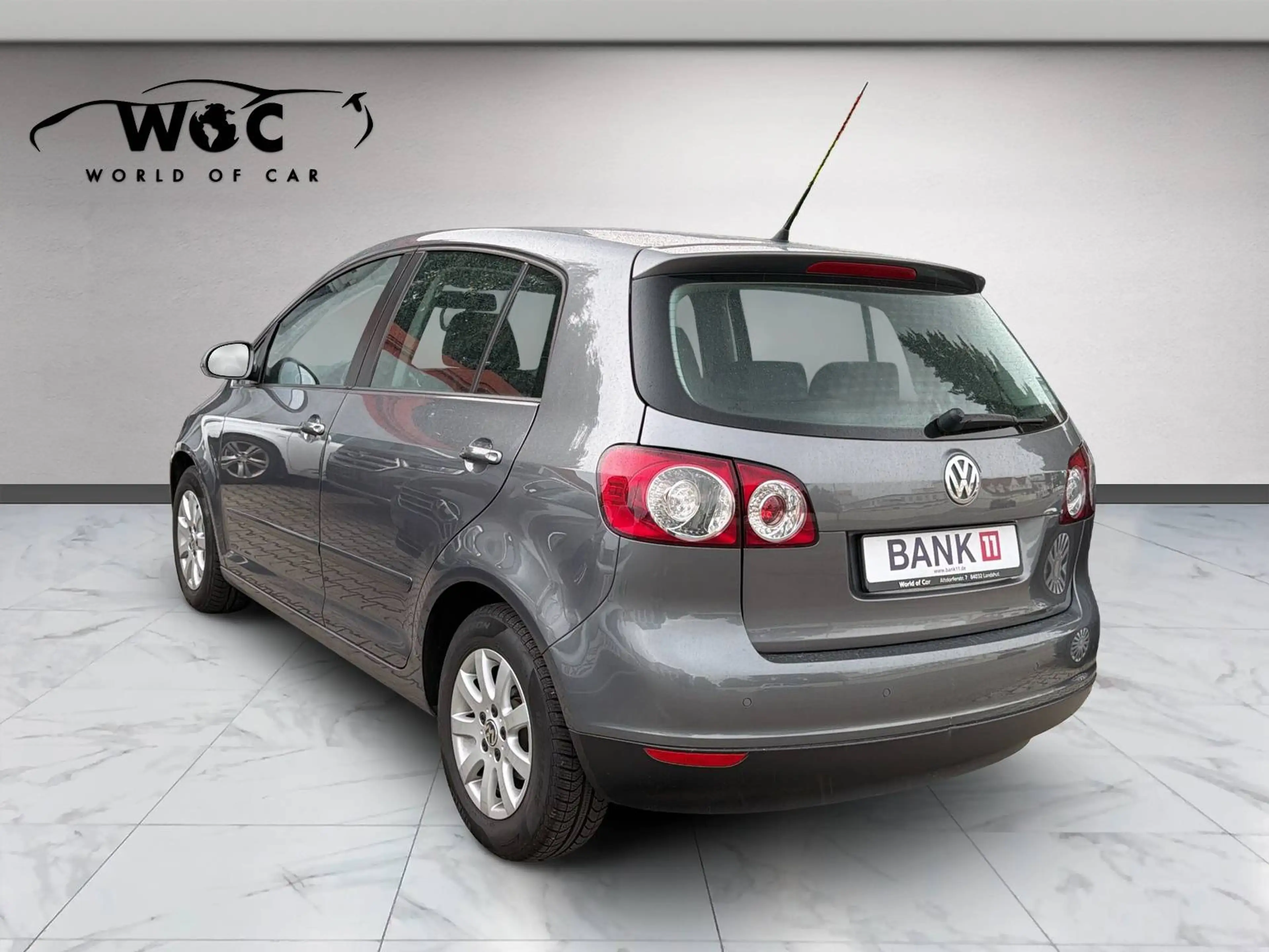 Volkswagen Golf Plus 1.6 1.HAND*PDC*KLIMAAUT*TEMPOMAT — photo 3