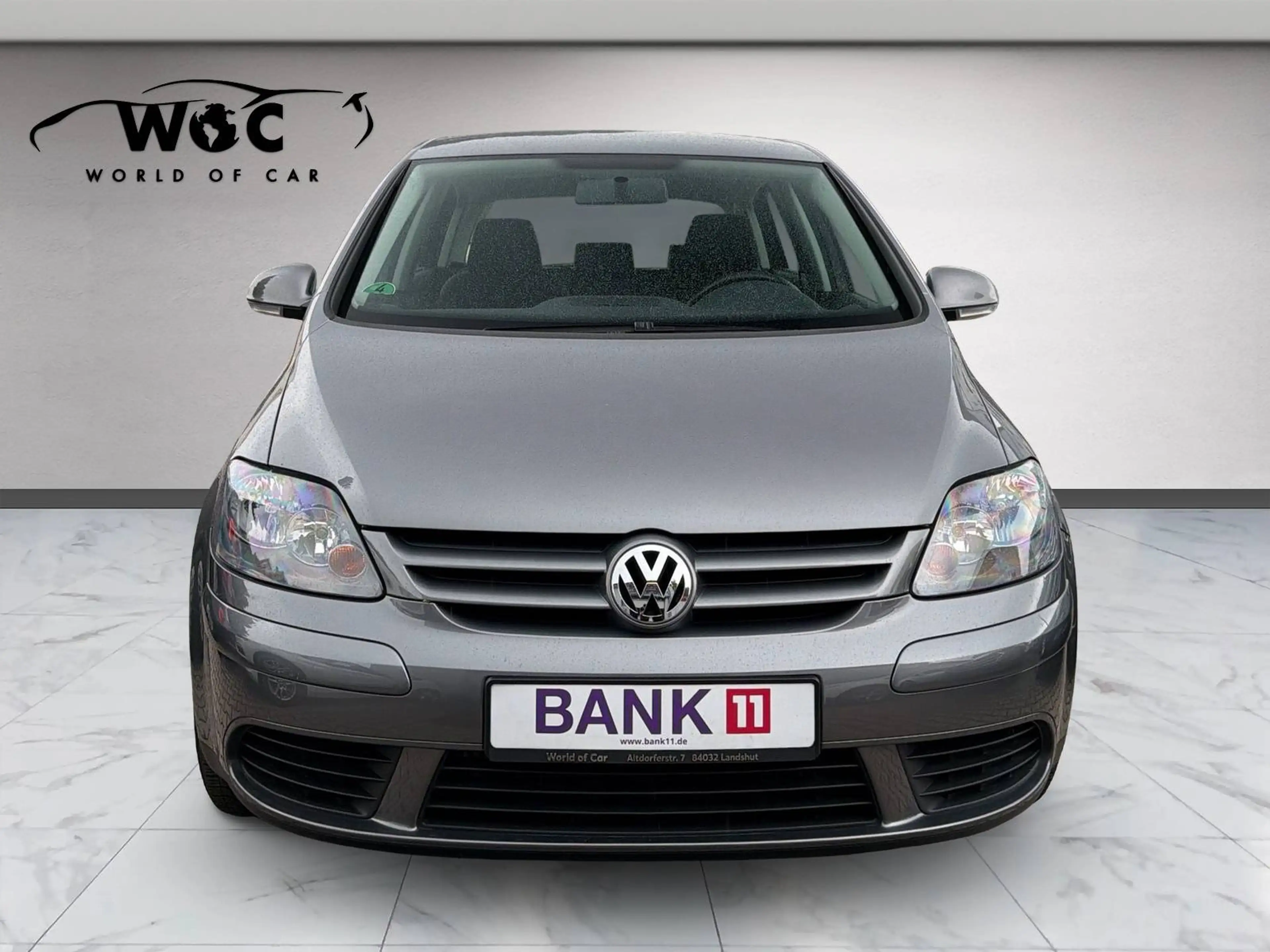 Volkswagen Golf Plus 1.6 1.HAND*PDC*KLIMAAUT*TEMPOMAT — photo 9
