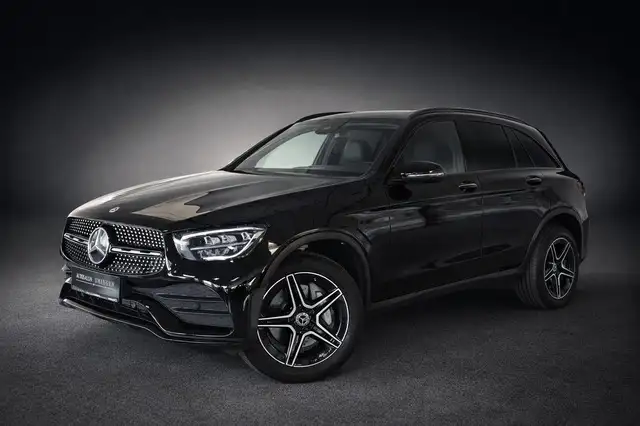 Mercedes-Benz GLC 300 de 4MATIC*3x AMG SPORT*WIDE*PANO*STANDH*