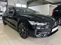 Volvo S60 T8 Ultimate Dark Recharge AWD 360° HeadUp Noir - thumbnail 5
