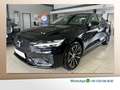 Volvo S60 T8 Ultimate Dark Recharge AWD 360° HeadUp Noir - thumbnail 1