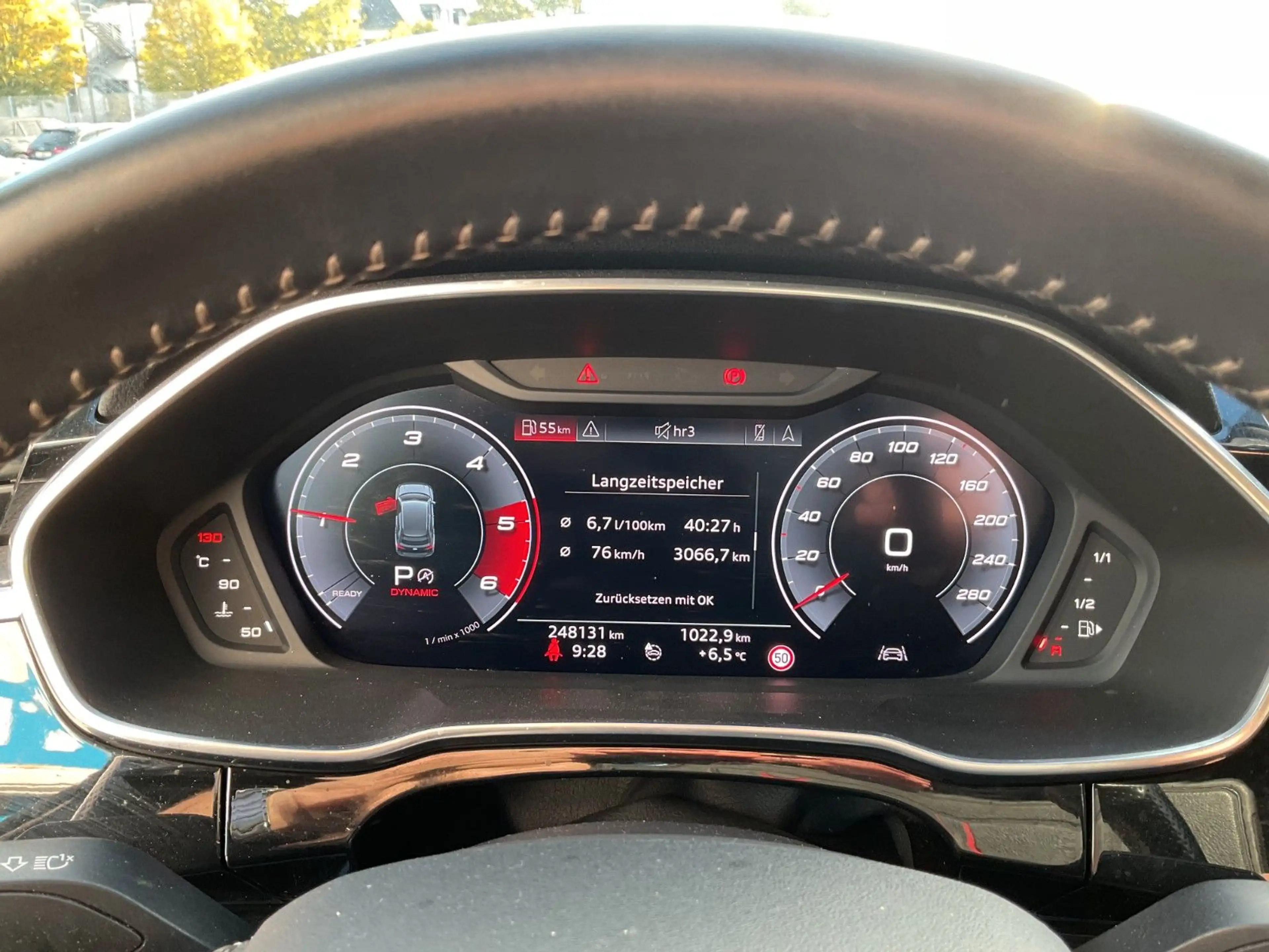 Audi Q3 40 TDI quattro 3xS line LED Navi Kamera SHZ — photo 14