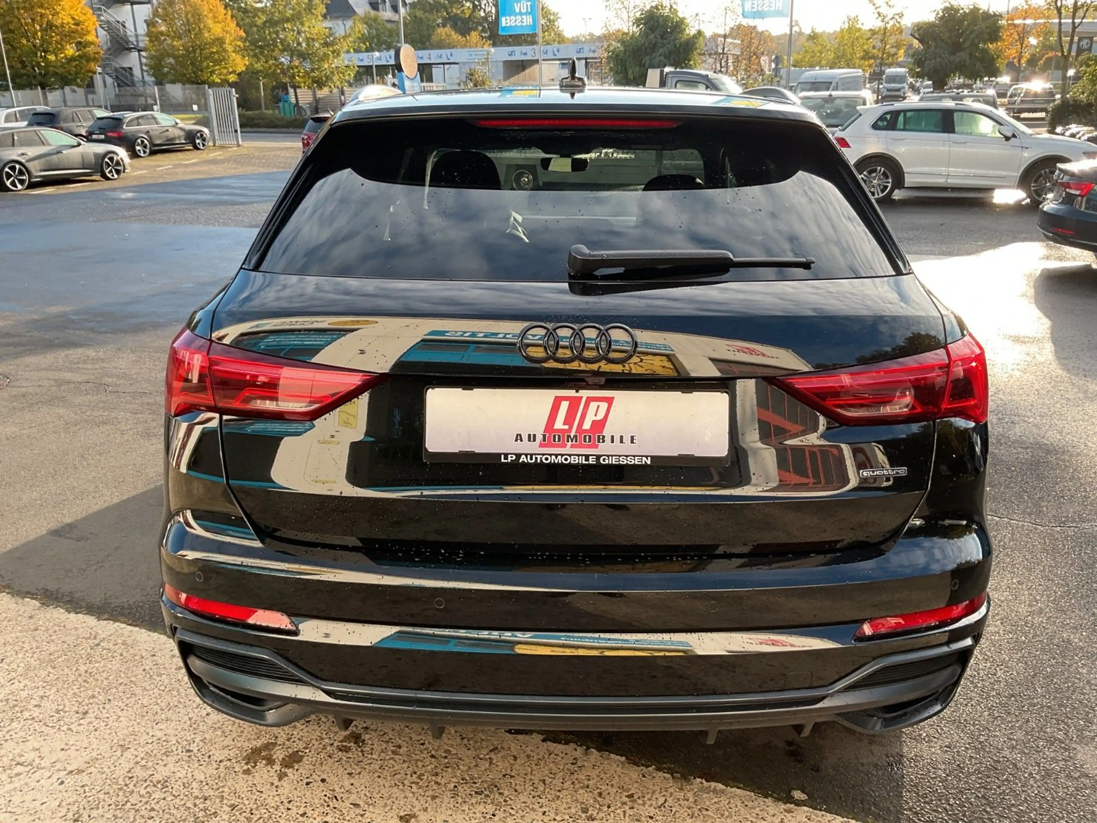 Audi Q3 40 TDI quattro 3xS line LED Navi Kamera SHZ — photo 6