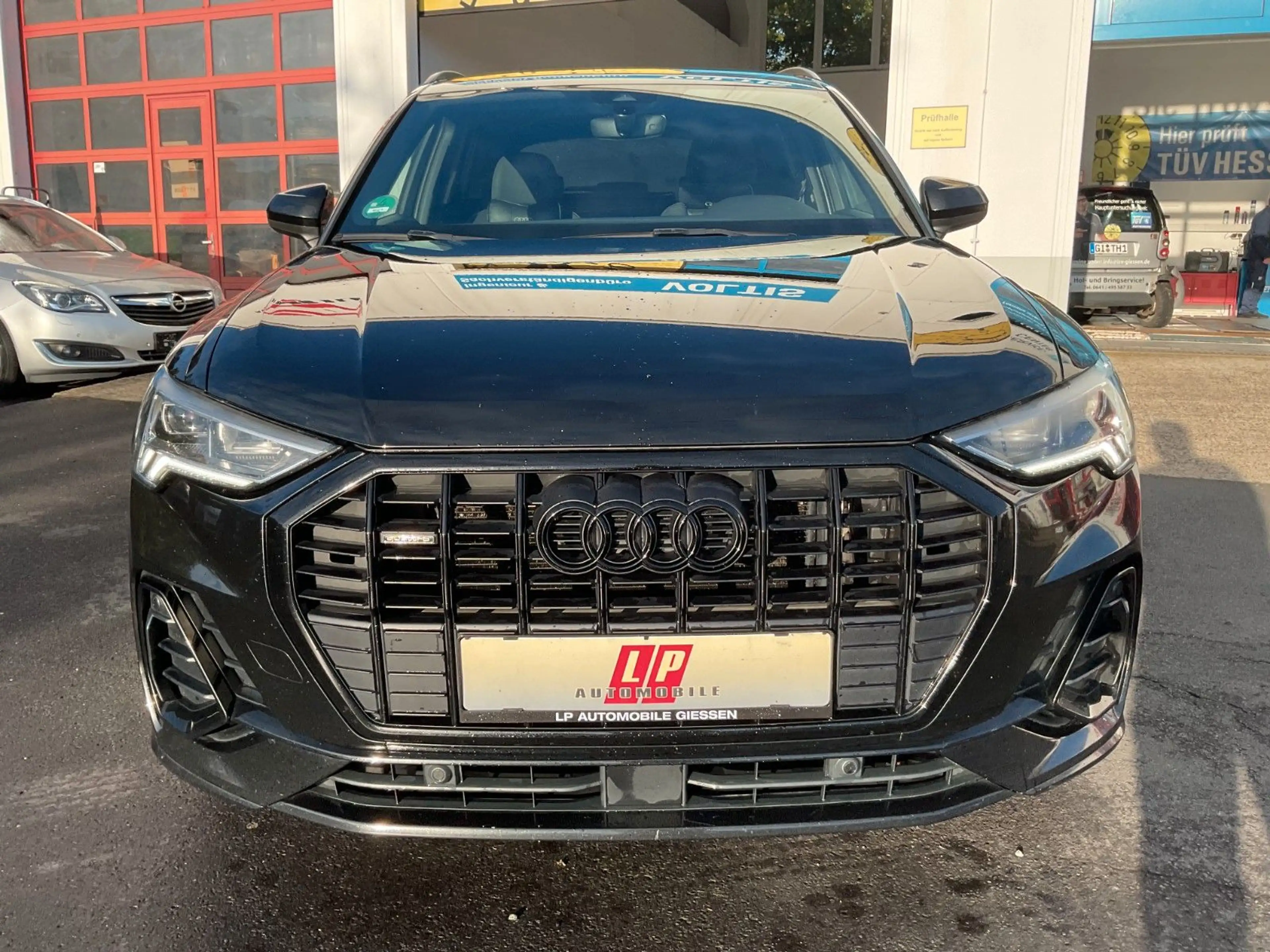 Audi Q3 40 TDI quattro 3xS line LED Navi Kamera SHZ — photo 2