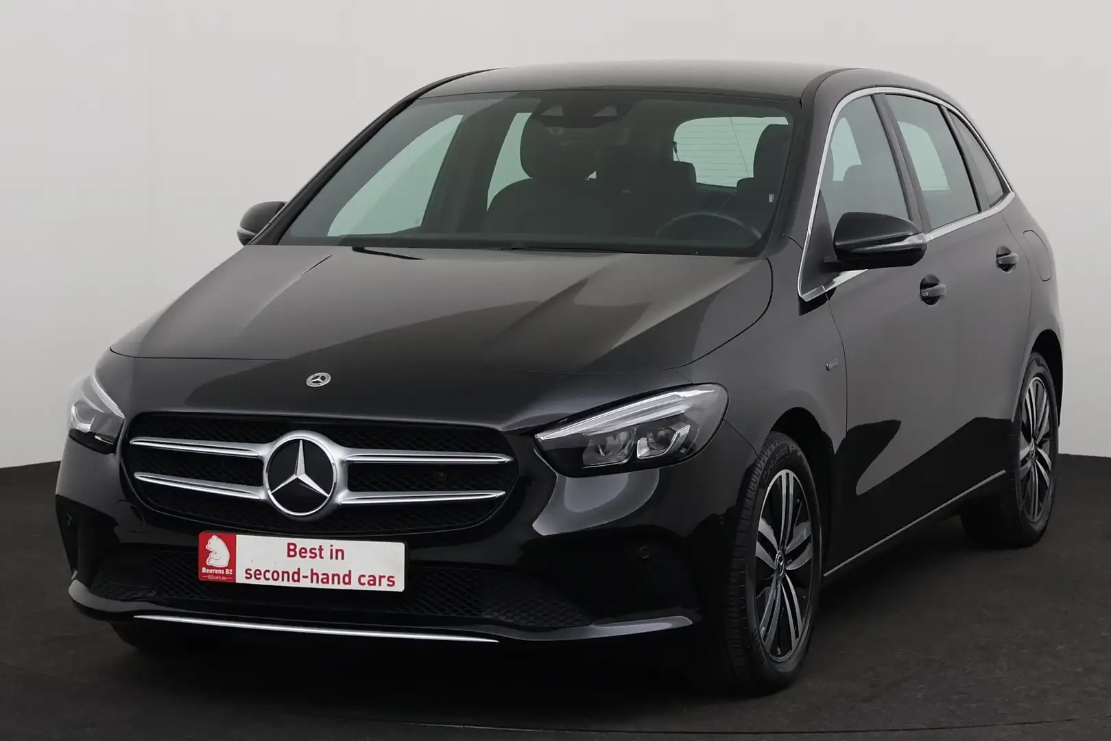Mercedes-Benz B 250 *e BUS.SOLUTION iA 218PK 8G-DCT + GPS + LEDER + CA - 1