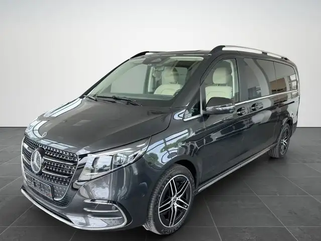 Mercedes-Benz V 300 XL LUXUSSI AMG