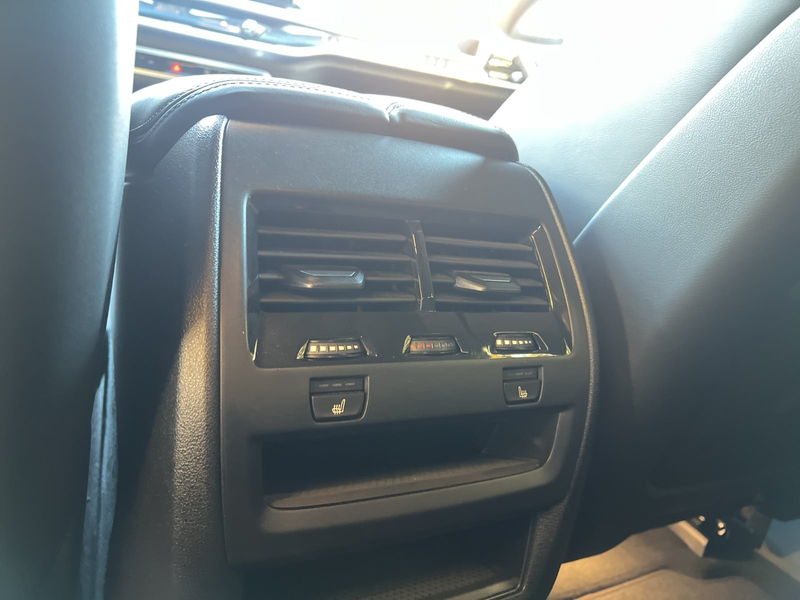 BMW X6 xDrive40d 22" M-Sport Pro, Massage, M-Sitz, Iconic — photo 14
