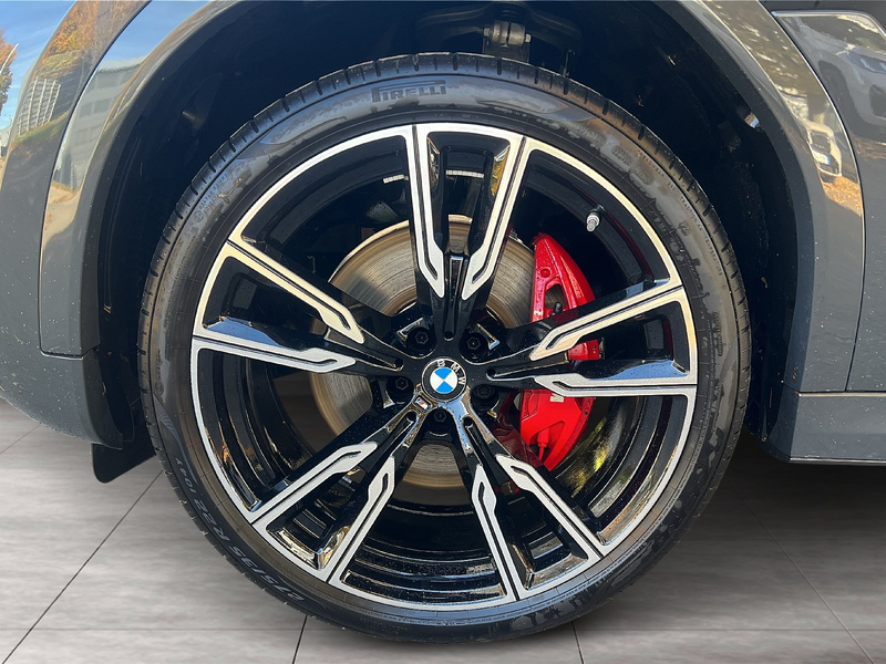 BMW X6 xDrive40d 22" M-Sport Pro, Massage, M-Sitz, Iconic — photo 6