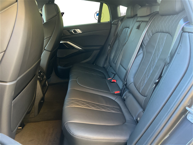 BMW X6 xDrive40d 22" M-Sport Pro, Massage, M-Sitz, Iconic — photo 11