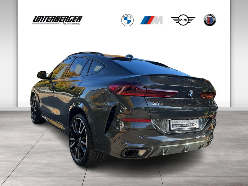 BMW X6 xDrive40d 22" M-Sport Pro, Massage, M-Sitz, Iconic — photo 4