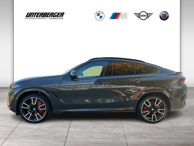 BMW X6 xDrive40d 22" M-Sport Pro, Massage, M-Sitz, Iconic — photo 3