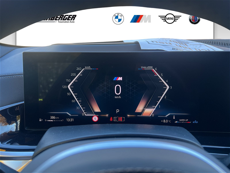 BMW X6 xDrive40d 22" M-Sport Pro, Massage, M-Sitz, Iconic — photo 9
