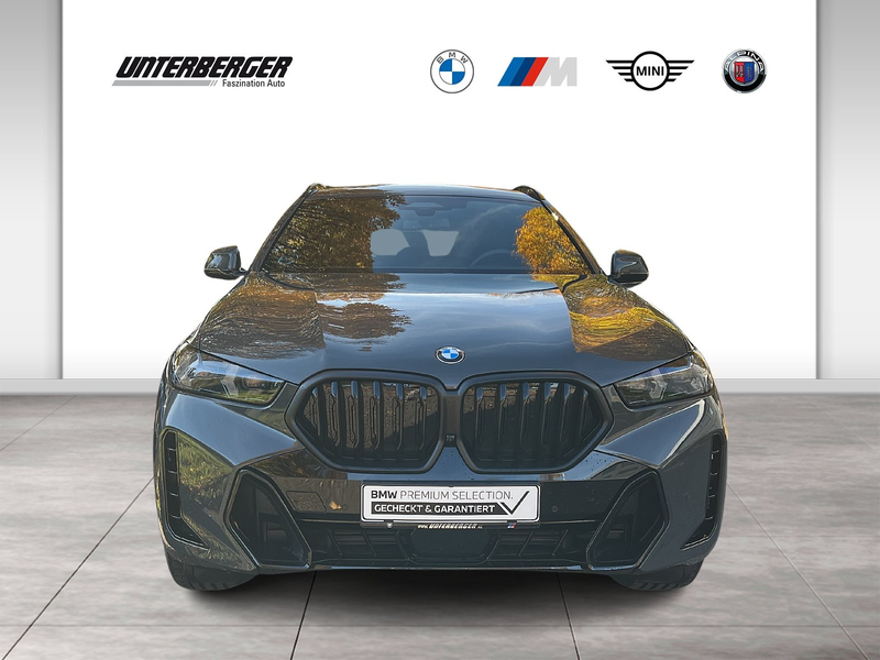 BMW X6 xDrive40d 22" M-Sport Pro, Massage, M-Sitz, Iconic — photo 2