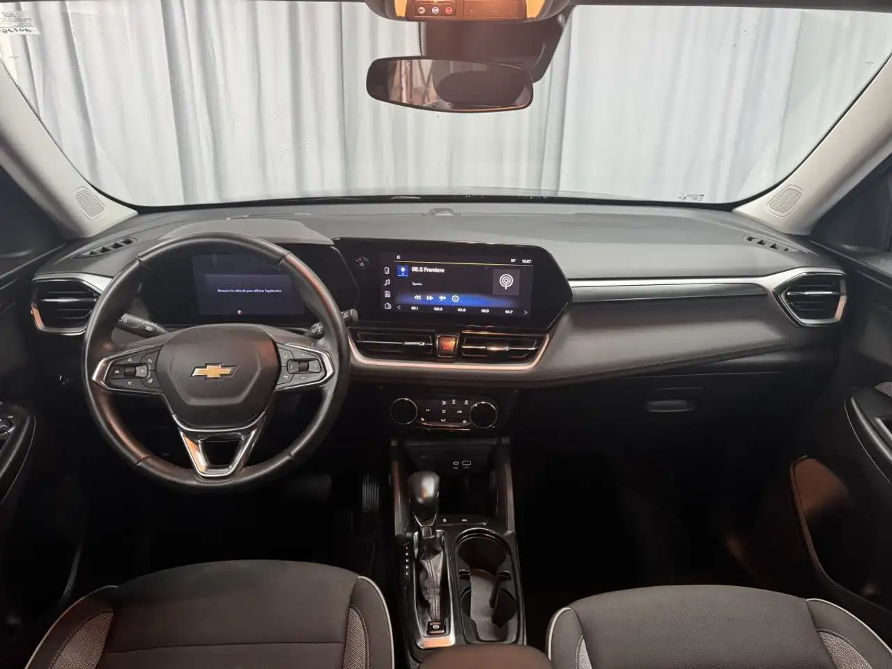 Chevrolet Trailblazer fotografie Chevrolet Trailblazer