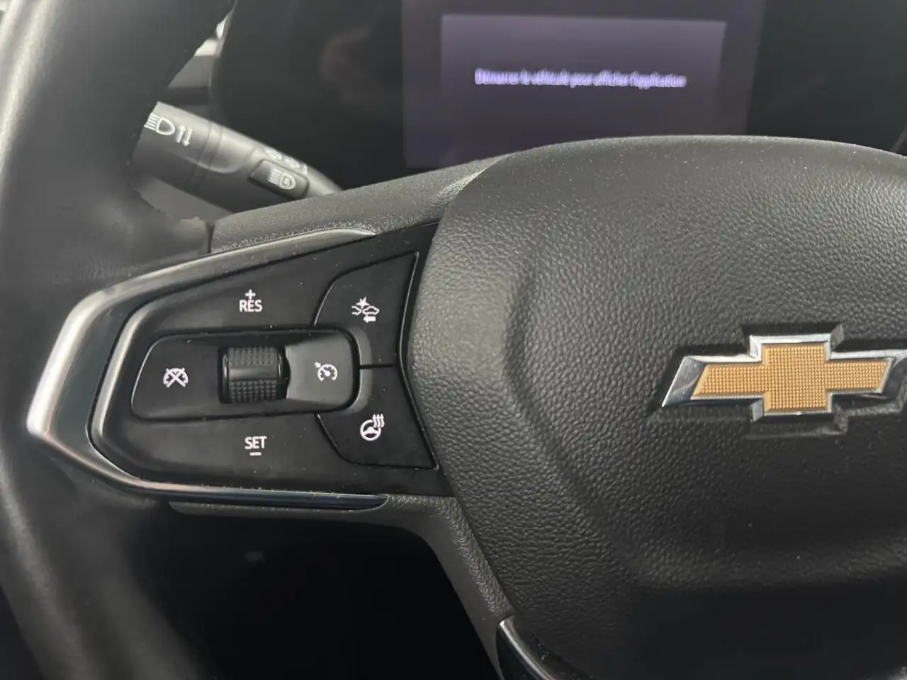 Chevrolet Trailblazer fotografie Chevrolet Trailblazer