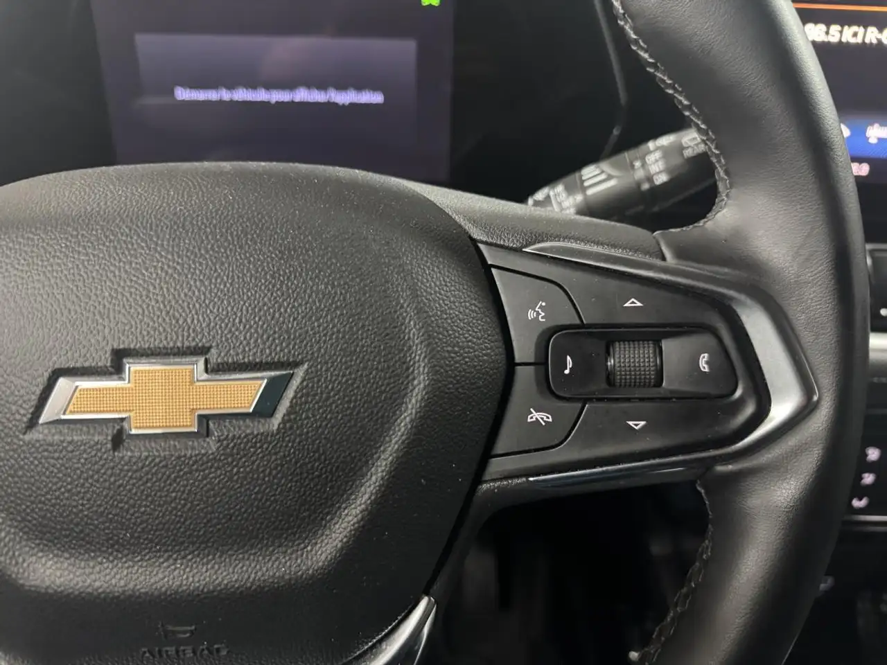 Chevrolet Trailblazer fotografie Chevrolet Trailblazer