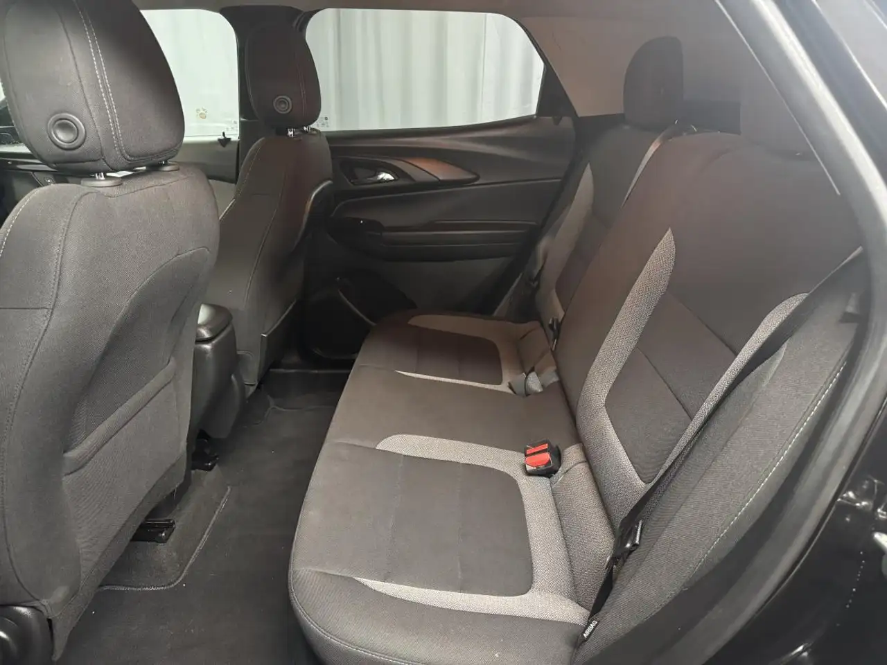 Chevrolet Trailblazer fotografie Chevrolet Trailblazer
