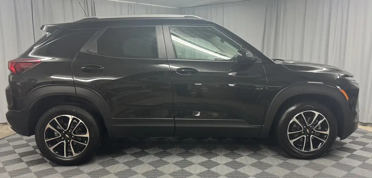 Chevrolet Trailblazer fotografie Chevrolet Trailblazer