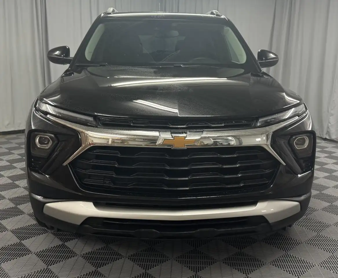 Chevrolet Trailblazer fotografie Chevrolet Trailblazer