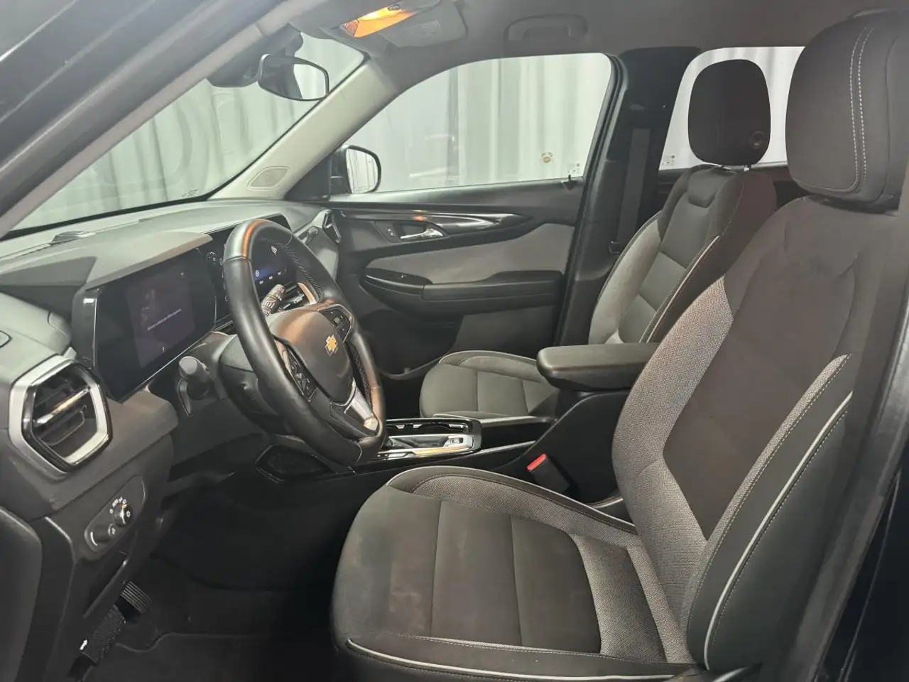 Chevrolet Trailblazer fotografie Chevrolet Trailblazer