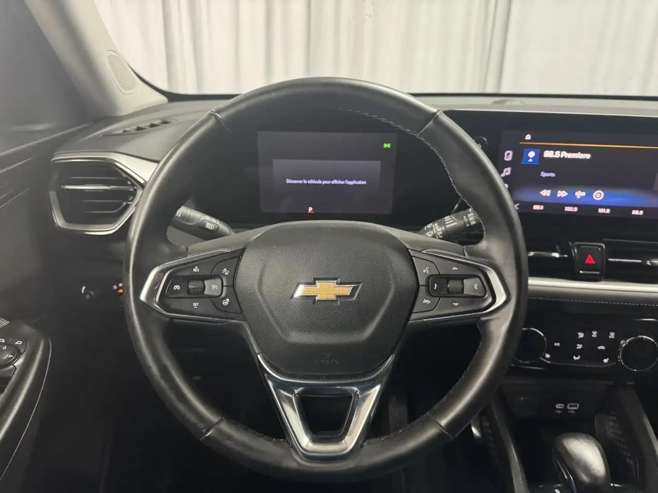 Chevrolet Trailblazer fotografie Chevrolet Trailblazer