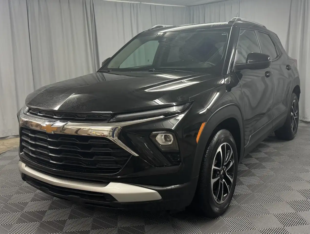 2024 Chevrolet Trailblazer