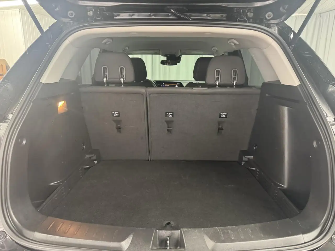 Chevrolet Trailblazer fotografie Chevrolet Trailblazer