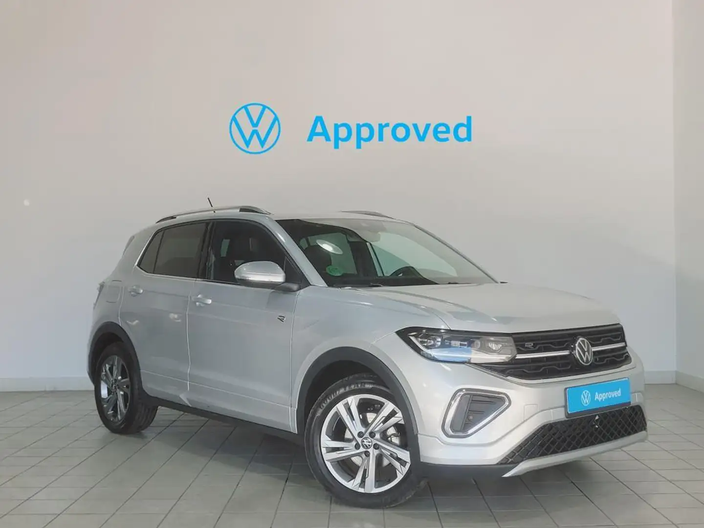 Volkswagen T-Cross 1.0 TSI R-Line 85kW Aut. - 1