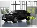 Mercedes-Benz GLE 350 de 4M Coupé #AMG #AHK #HUD #NIGHT #PANO Noir - thumbnail 1