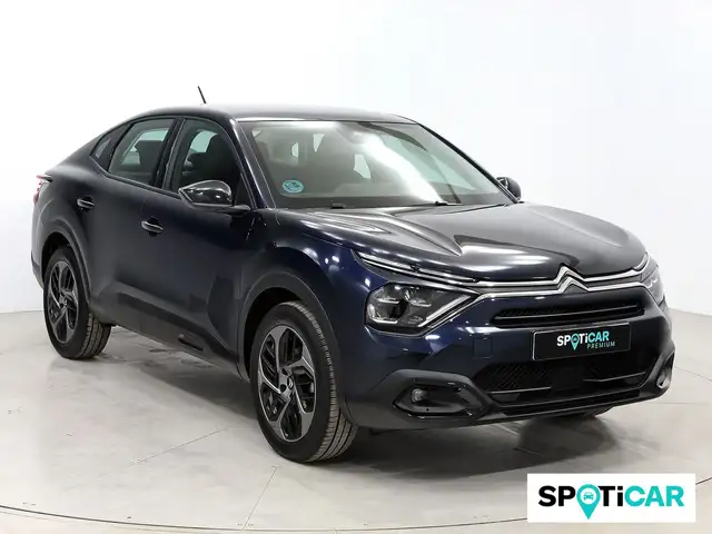Citroen C4 X 1.5 BlueHDI S&S Plus EAT8 130