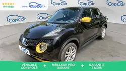 Nissan Juke F15 1.2 DIG-T 115 N-Connecta