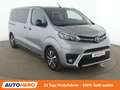 Toyota Proace 2.0 D-4D L1 Executive Aut*NAVI*TEMPO*CAM*PDC*AHK* Gris - thumbnail 8