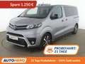 Toyota Proace 2.0 D-4D L1 Executive Aut*NAVI*TEMPO*CAM*PDC*AHK* Gris - thumbnail 1
