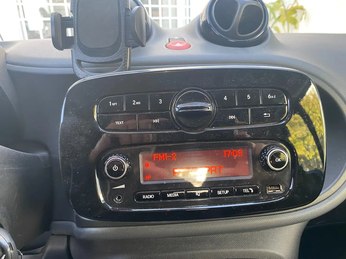 smart forTwo Fortwo eq Pure 22kW Nero - 2