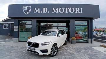 XC90  2.0 d5 Momentum awd 235cv 7pti geartronic