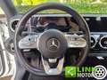 Mercedes-Benz A 180 d Automatic Premium GARANZIA INCLUSA Bianco - thumbnail 7