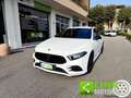 Mercedes-Benz A 180 d Automatic Premium GARANZIA INCLUSA Bianco - thumbnail 1