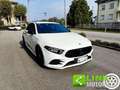 Mercedes-Benz A 180 d Automatic Premium GARANZIA INCLUSA Bianco - thumbnail 3