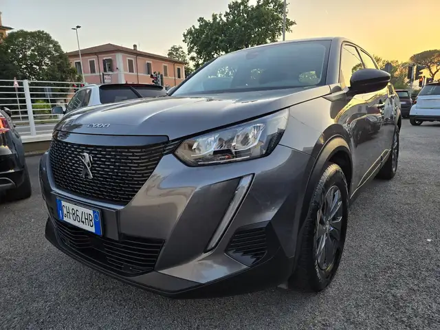 Peugeot 2008 2008 II 1.2 puretech Active s
