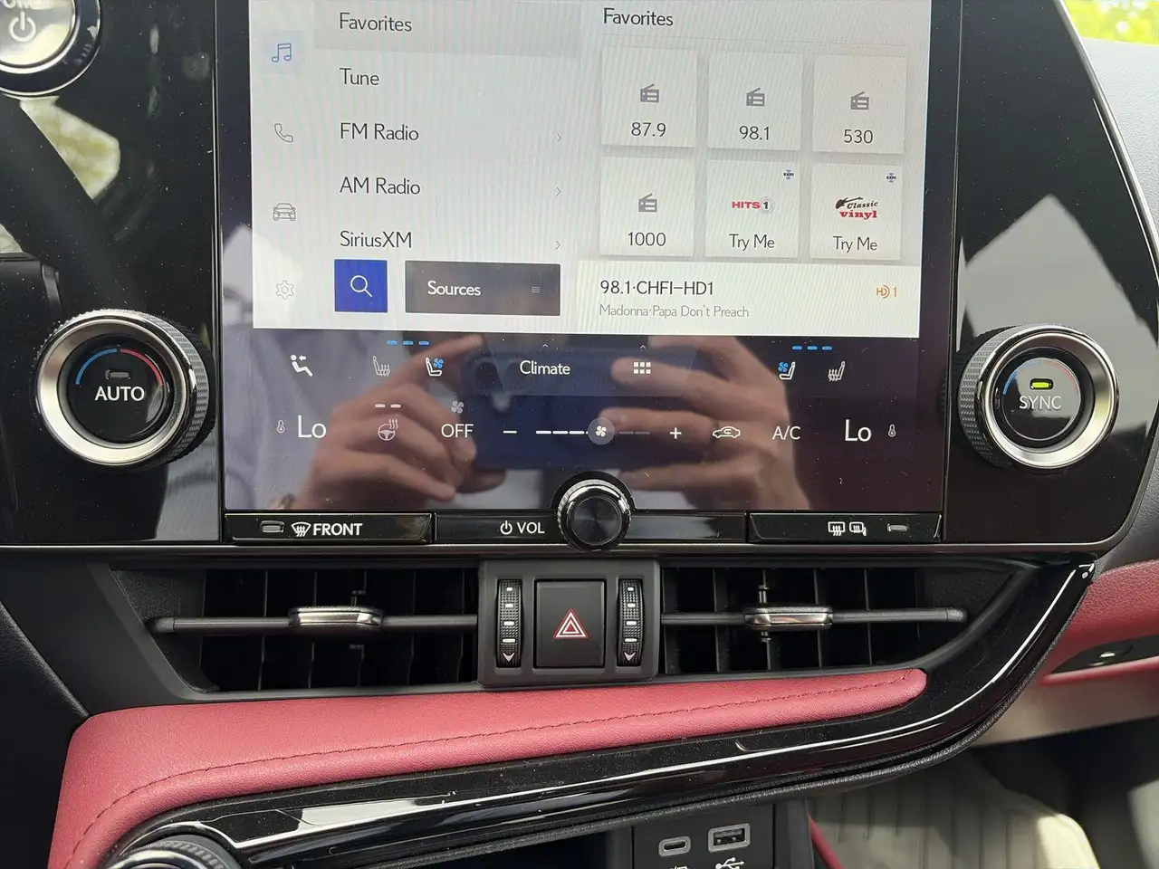 Lexus NX снимка Lexus NX