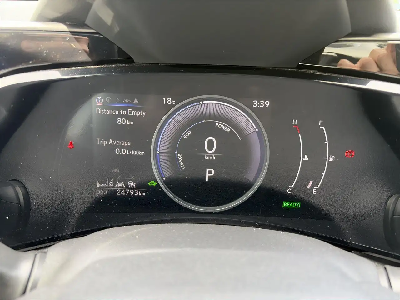 Lexus NX снимка Lexus NX