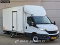 Iveco Daily 35S14 Automaat Laadklep Bakwagen Zijdeur Airco Cru Wit - thumbnail 3