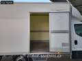Iveco Daily 35S14 Automaat Laadklep Bakwagen Zijdeur Airco Cru Wit - thumbnail 8