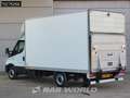 Iveco Daily 35S14 Automaat Laadklep Bakwagen Zijdeur Airco Cru Wit - thumbnail 2