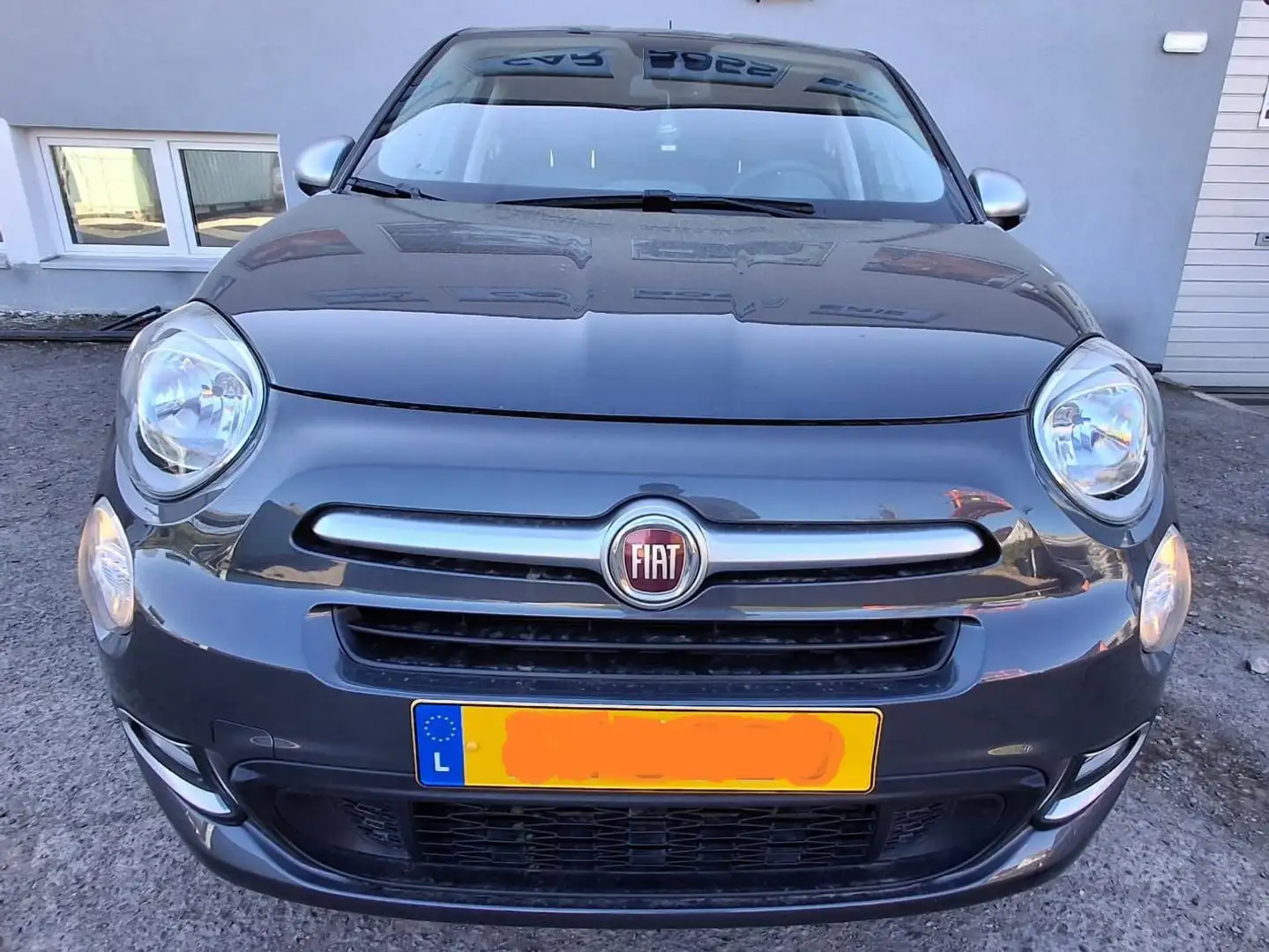 Fiat 500X 500X 1.4 Multiair 4x2 S Gris - 2