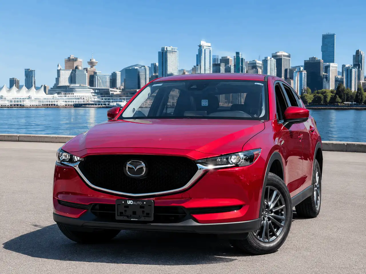 2021 Mazda CX-5