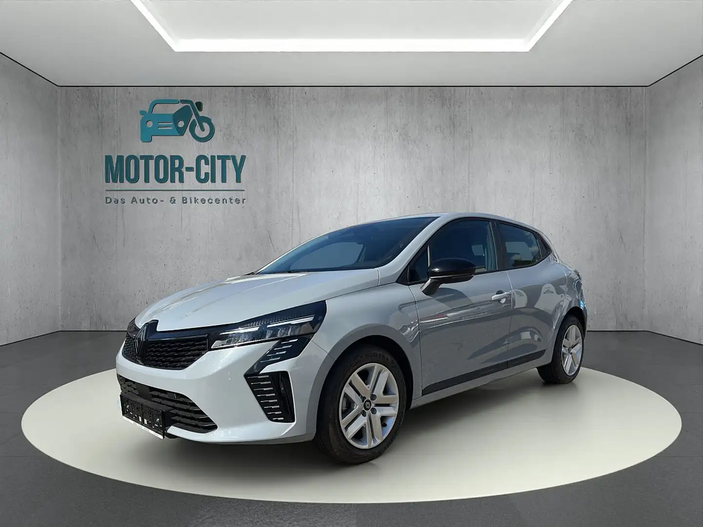 Renault Clio Evolution TCe 90 Grau - 1