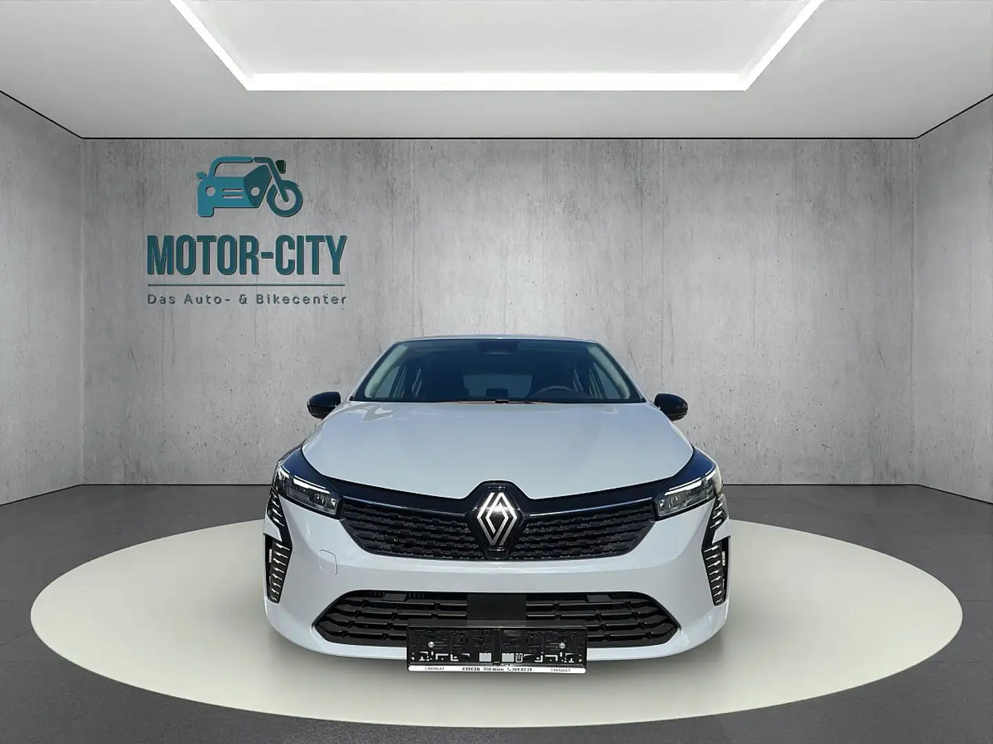 Renault Clio Evolution TCe 90 Grau - 2