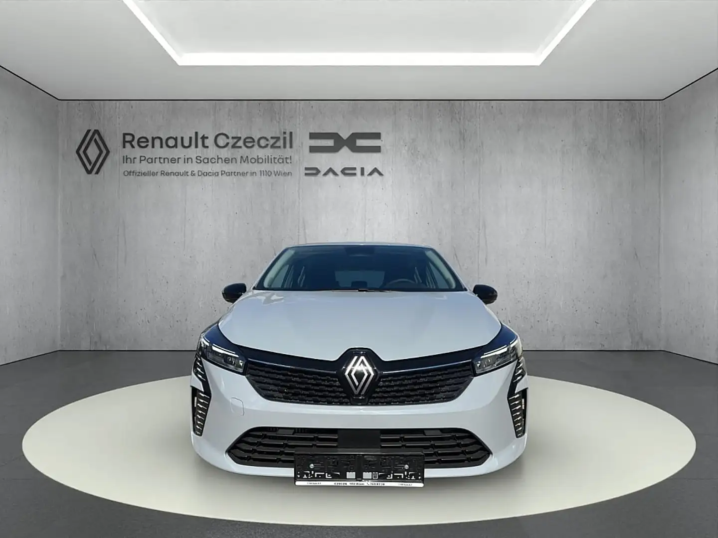 Renault Clio Evolution TCe 90 Grau - 2